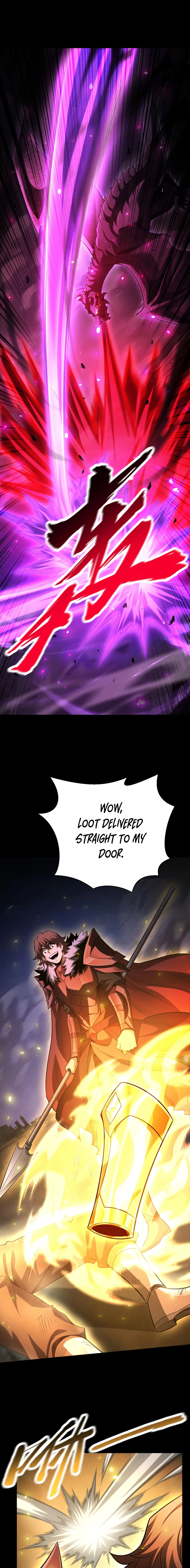 I Awoke as a God After Auto Battling For a Million Years Chapter 62 - page 11