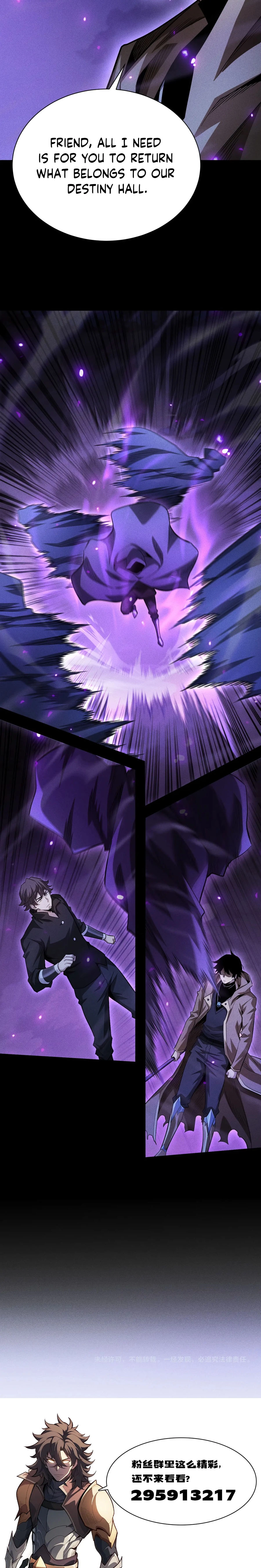 I Awoke as a God After Auto Battling For a Million Years Chapter 62 - page 14