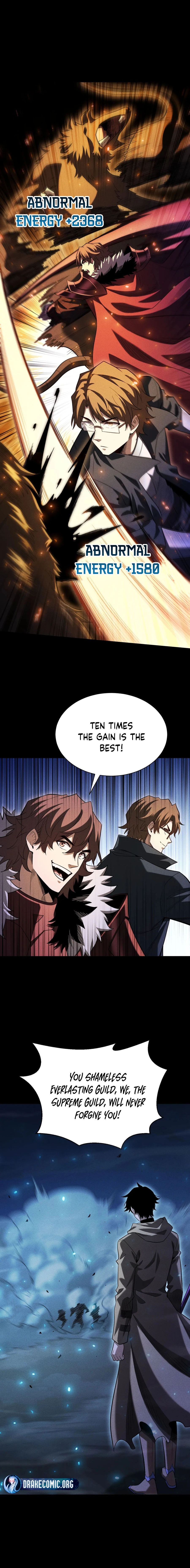 I Awoke as a God After Auto Battling For a Million Years Chapter 62 - page 4