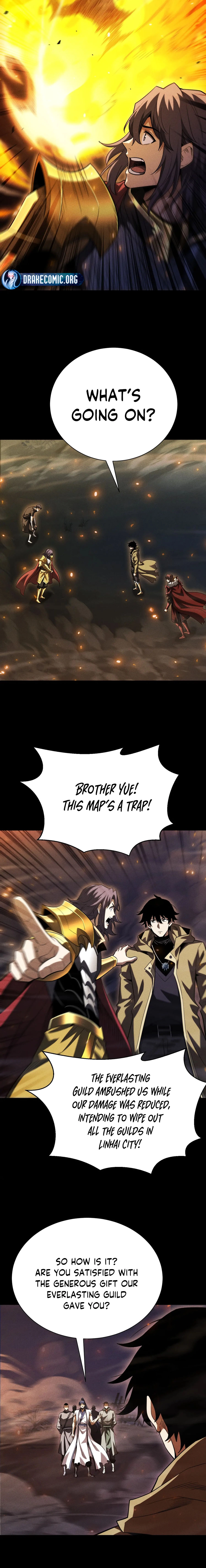 I Awoke as a God After Auto Battling For a Million Years Chapter 62 - page 6