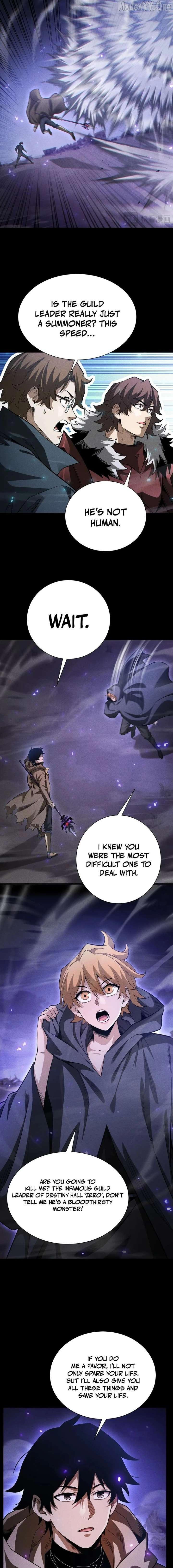 I Awoke as a God After Auto Battling For a Million Years Chapter 63 - page 3
