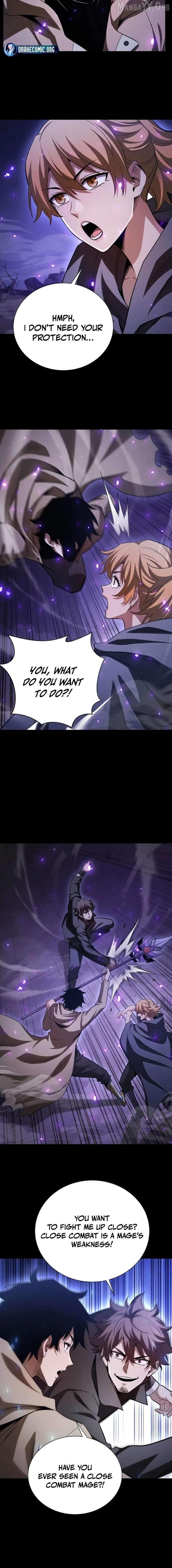 I Awoke as a God After Auto Battling For a Million Years Chapter 63 - page 4