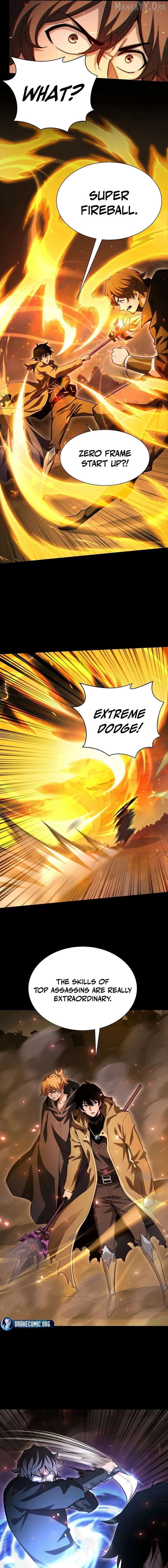 I Awoke as a God After Auto Battling For a Million Years Chapter 63 - page 5