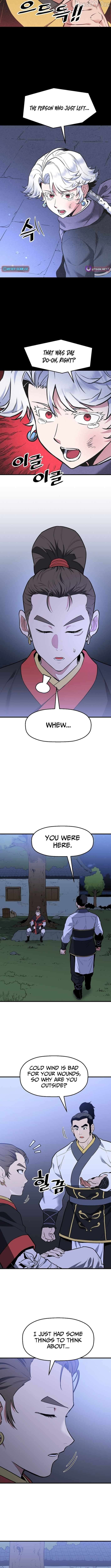 Pride Of The Blade Chapter 34 - page 2