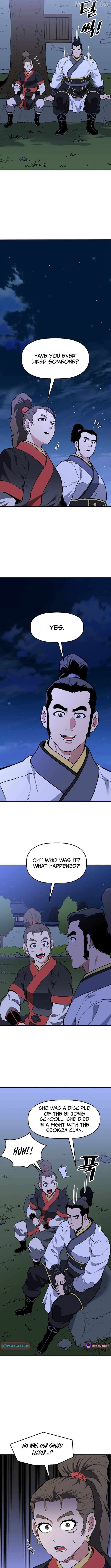 Pride Of The Blade Chapter 34 - page 3