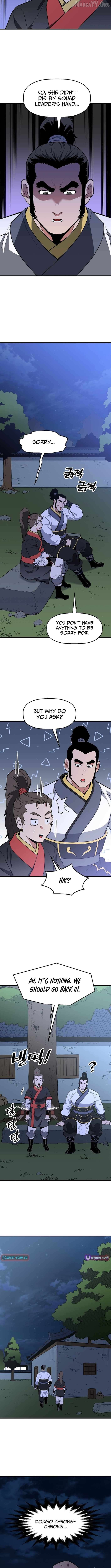 Pride Of The Blade Chapter 34 - page 4