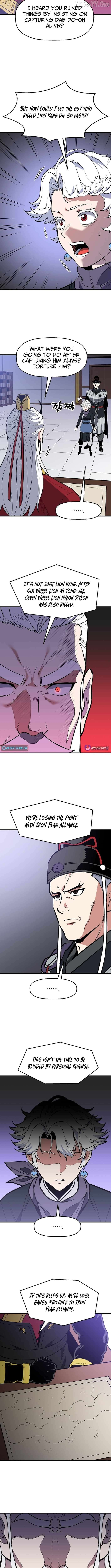 Pride Of The Blade Chapter 34 - page 7