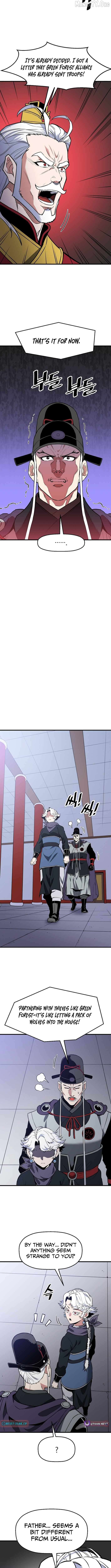 Pride Of The Blade Chapter 34 - page 9