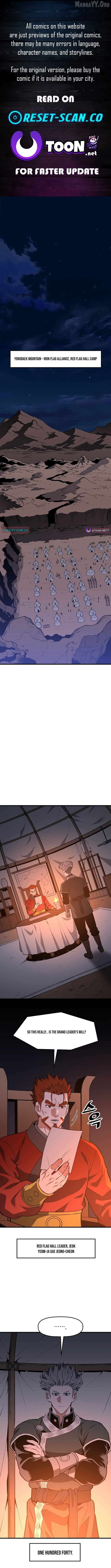 Pride Of The Blade Chapter 35 - page 1
