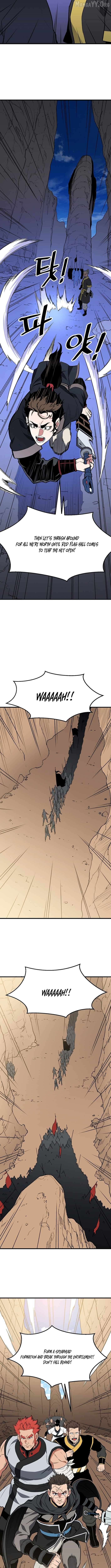 Pride Of The Blade Chapter 35 - page 10