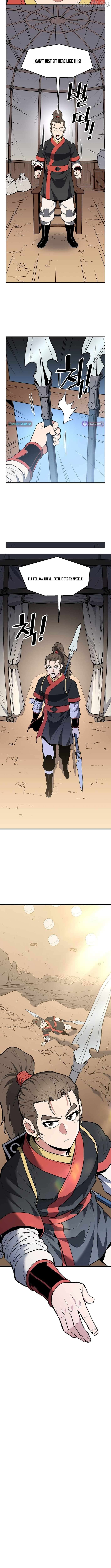 Pride Of The Blade Chapter 35 - page 12