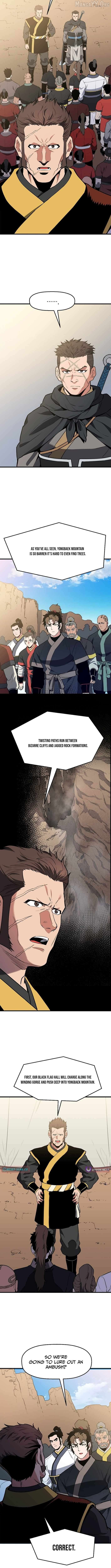 Pride Of The Blade Chapter 35 - page 4