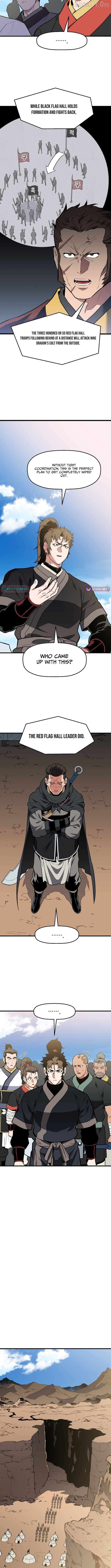 Pride Of The Blade Chapter 35 - page 6