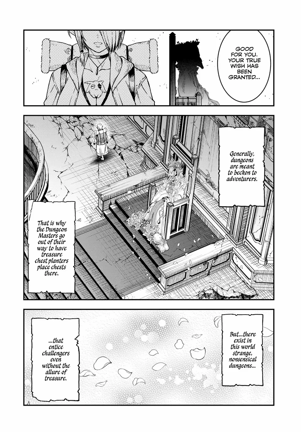 Dungeon Elf - Dungeon ni Takarabako ga Aru no wa Atarimae desu ka? Chapter 14 - page 16