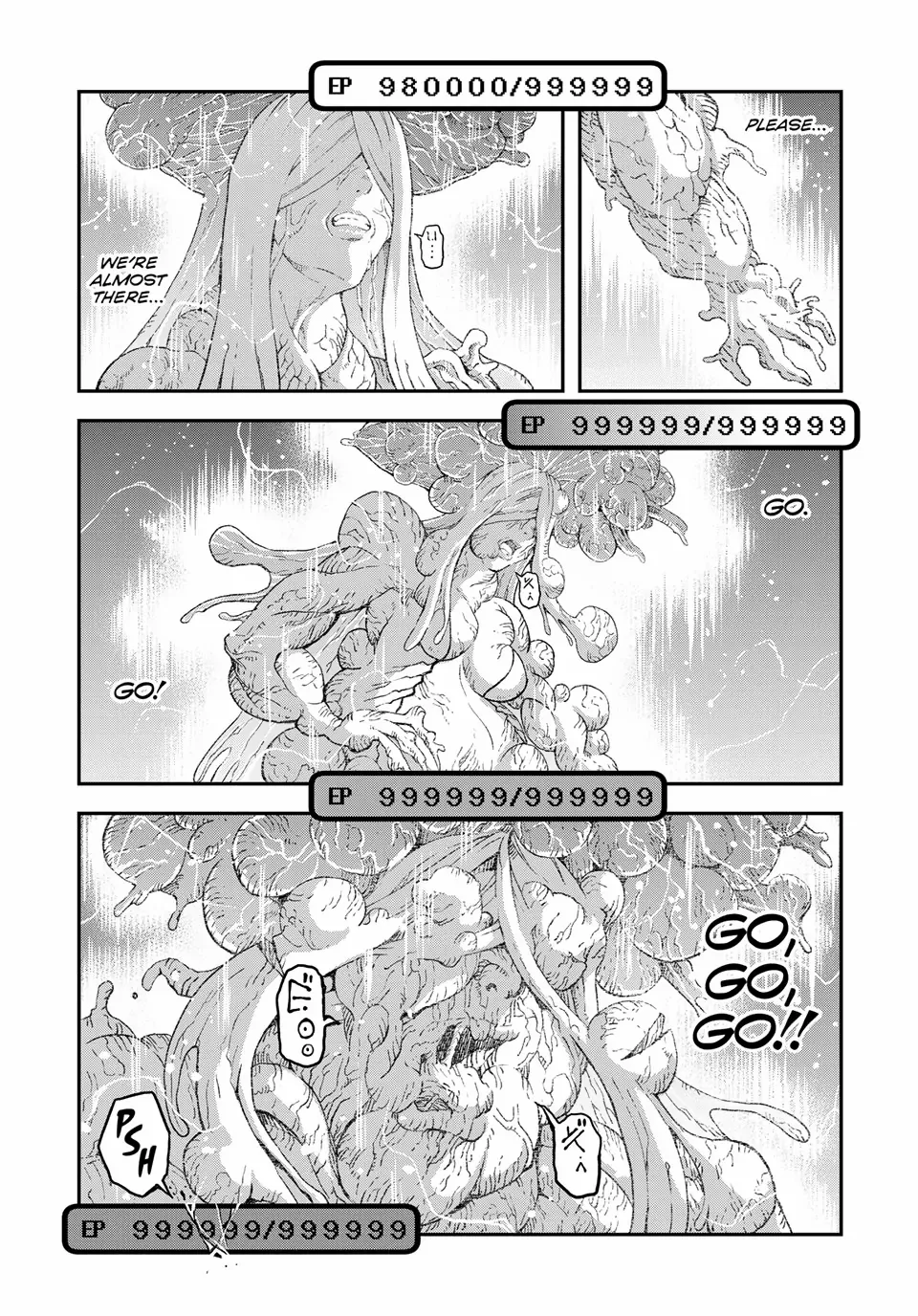 Dungeon Elf - Dungeon ni Takarabako ga Aru no wa Atarimae desu ka? Chapter 14 - page 3