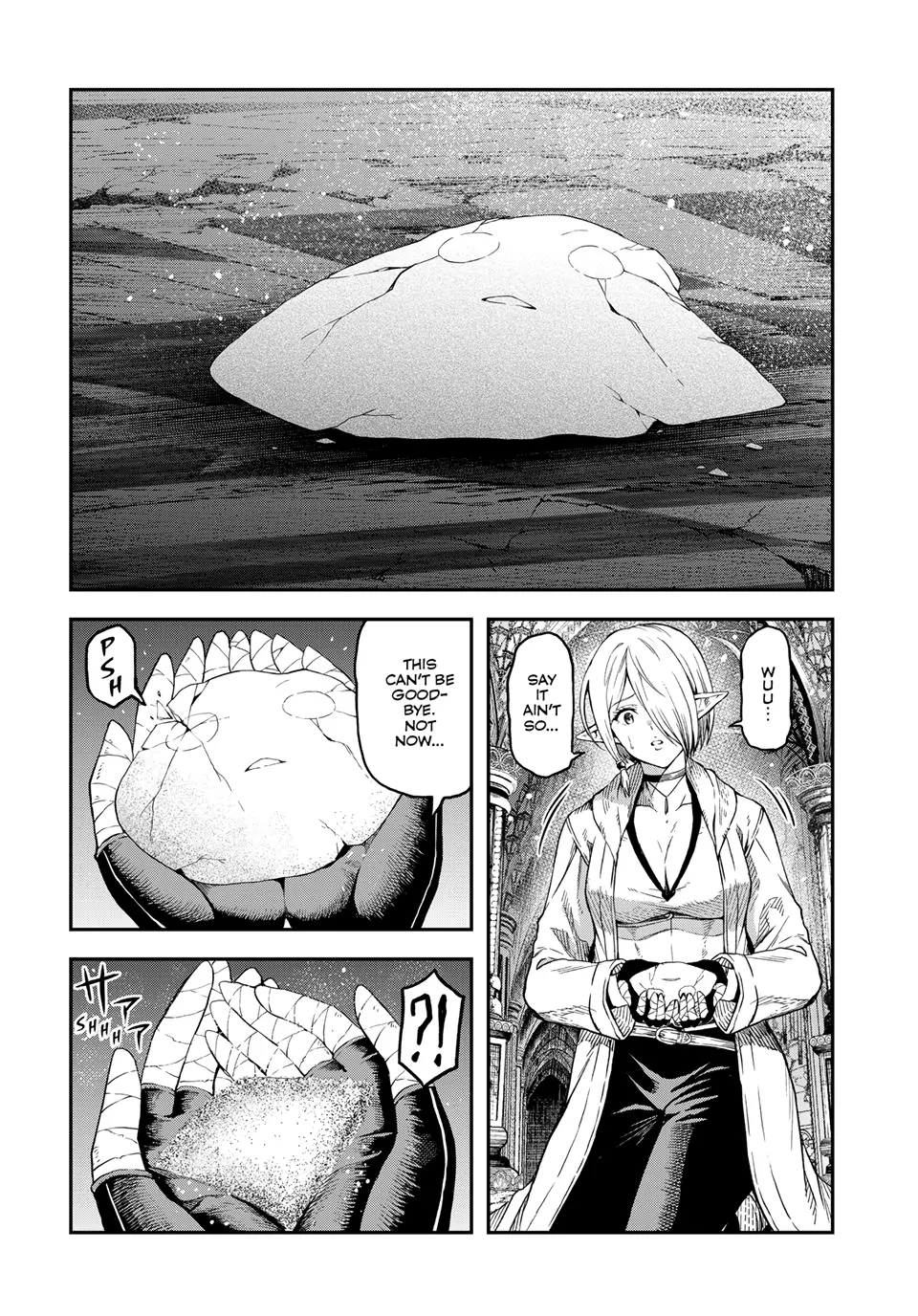 Dungeon Elf - Dungeon ni Takarabako ga Aru no wa Atarimae desu ka? Chapter 14 - page 7