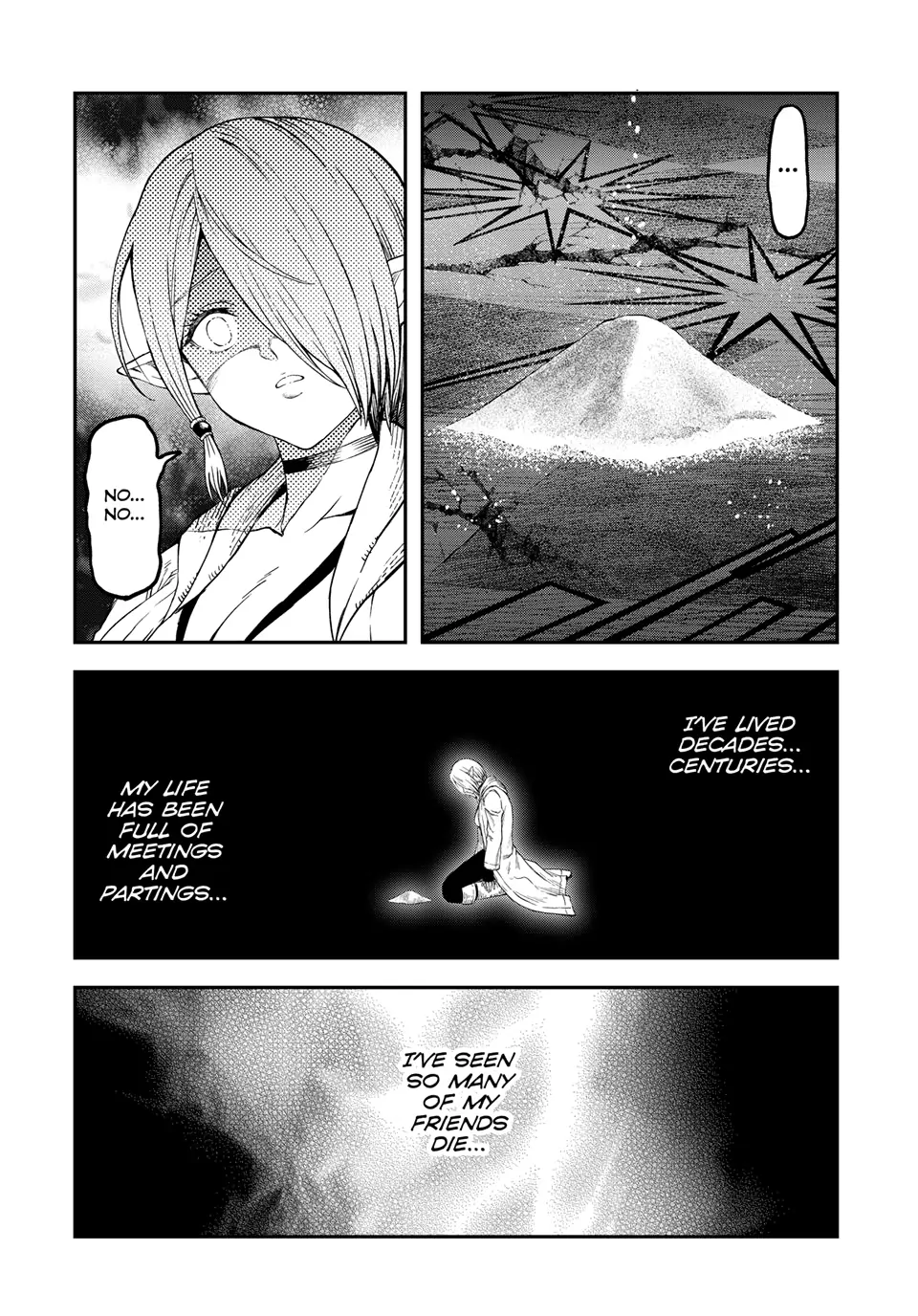 Dungeon Elf - Dungeon ni Takarabako ga Aru no wa Atarimae desu ka? Chapter 14 - page 8