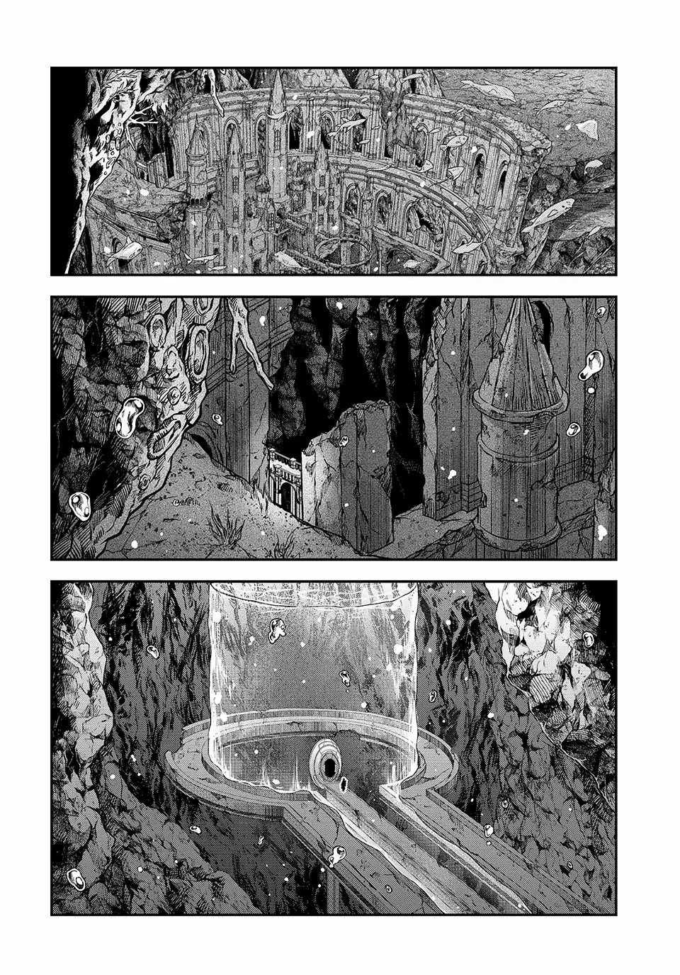 Dungeon Elf - Dungeon ni Takarabako ga Aru no wa Atarimae desu ka? Chapter 15 - page 1