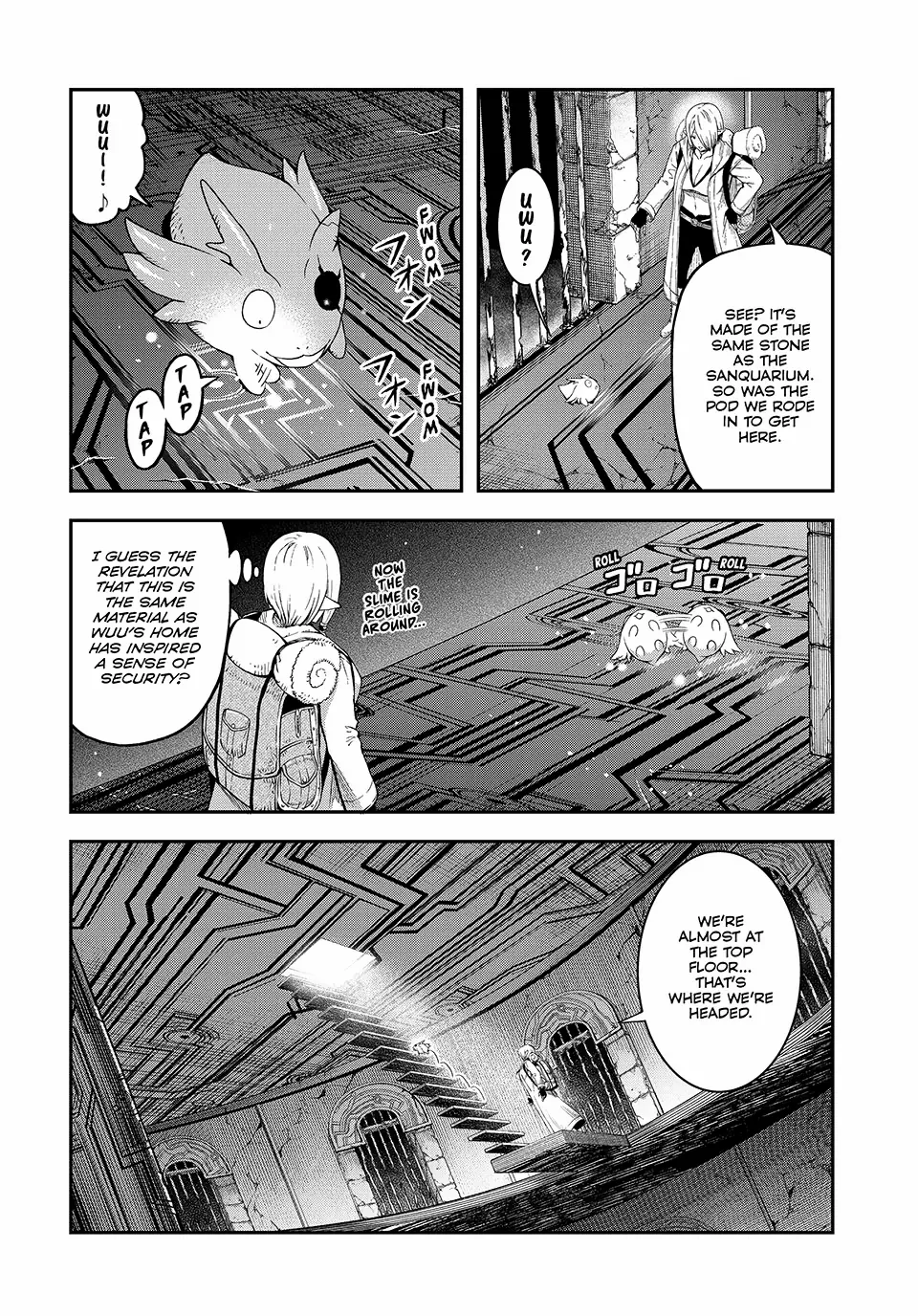 Dungeon Elf - Dungeon ni Takarabako ga Aru no wa Atarimae desu ka? Chapter 15 - page 11