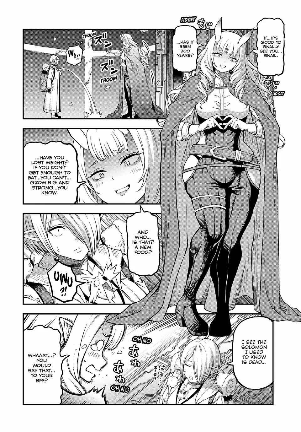 Dungeon Elf - Dungeon ni Takarabako ga Aru no wa Atarimae desu ka? Chapter 15 - page 13