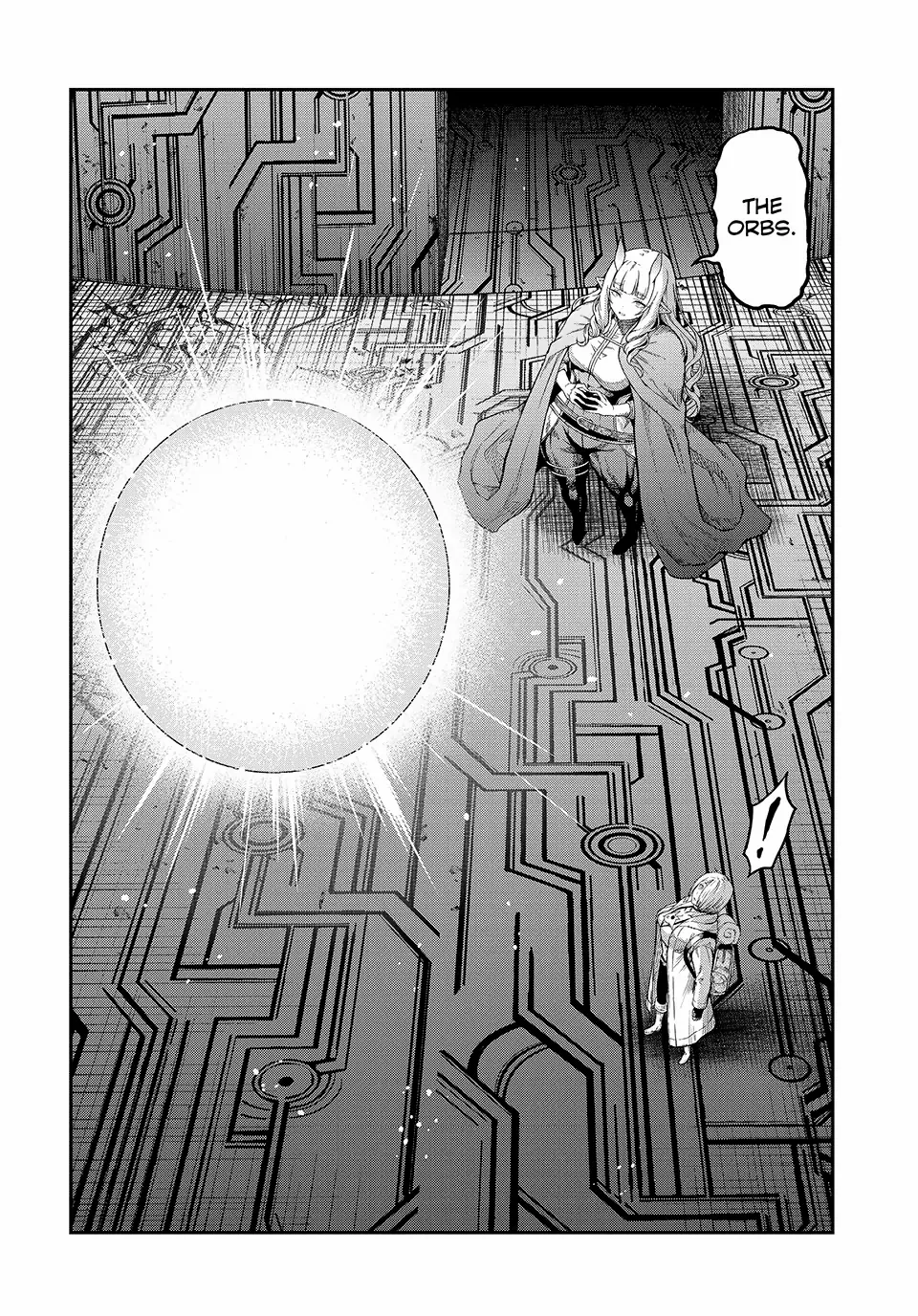 Dungeon Elf - Dungeon ni Takarabako ga Aru no wa Atarimae desu ka? Chapter 15 - page 17