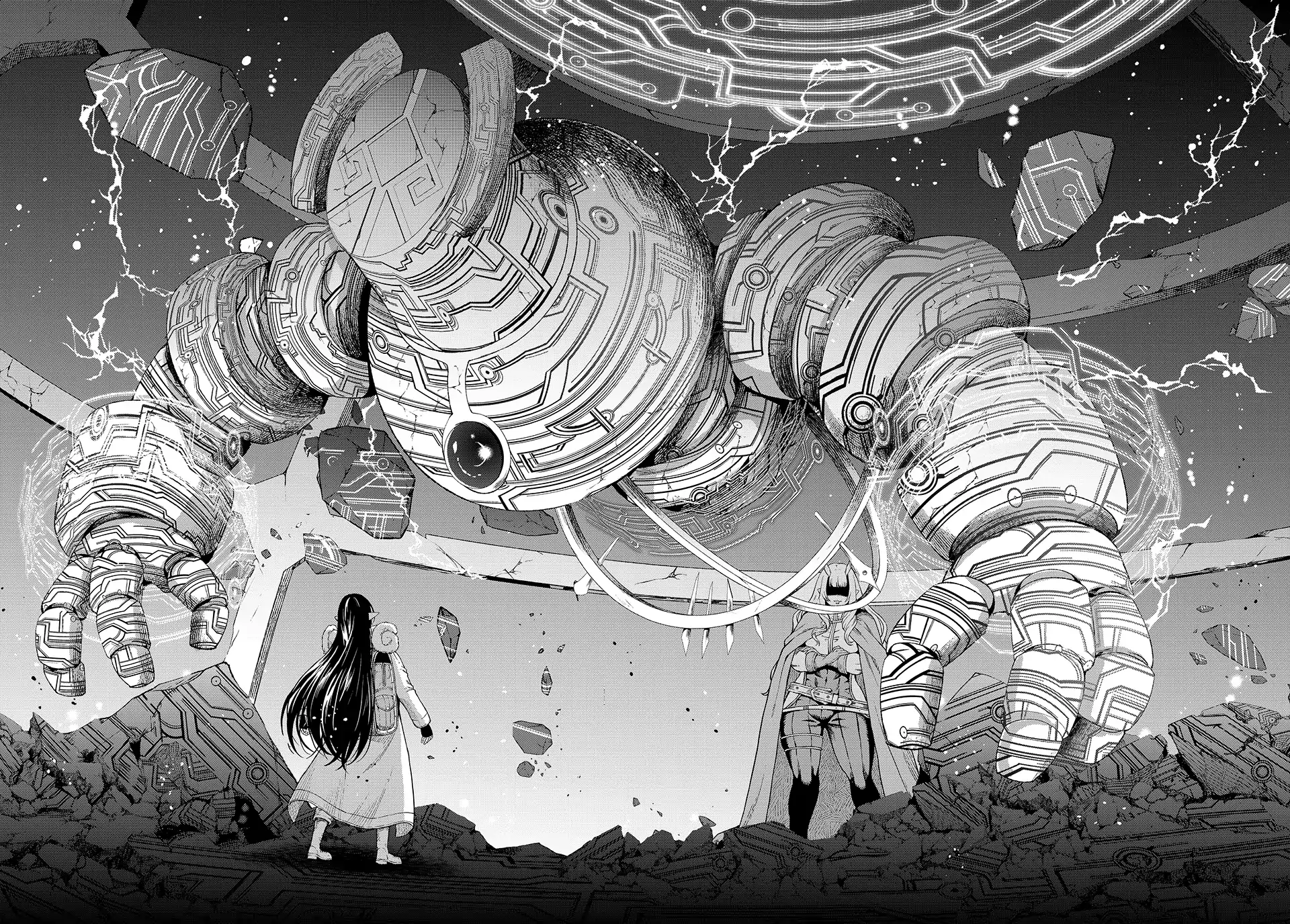 Dungeon Elf - Dungeon ni Takarabako ga Aru no wa Atarimae desu ka? Chapter 15 - page 23