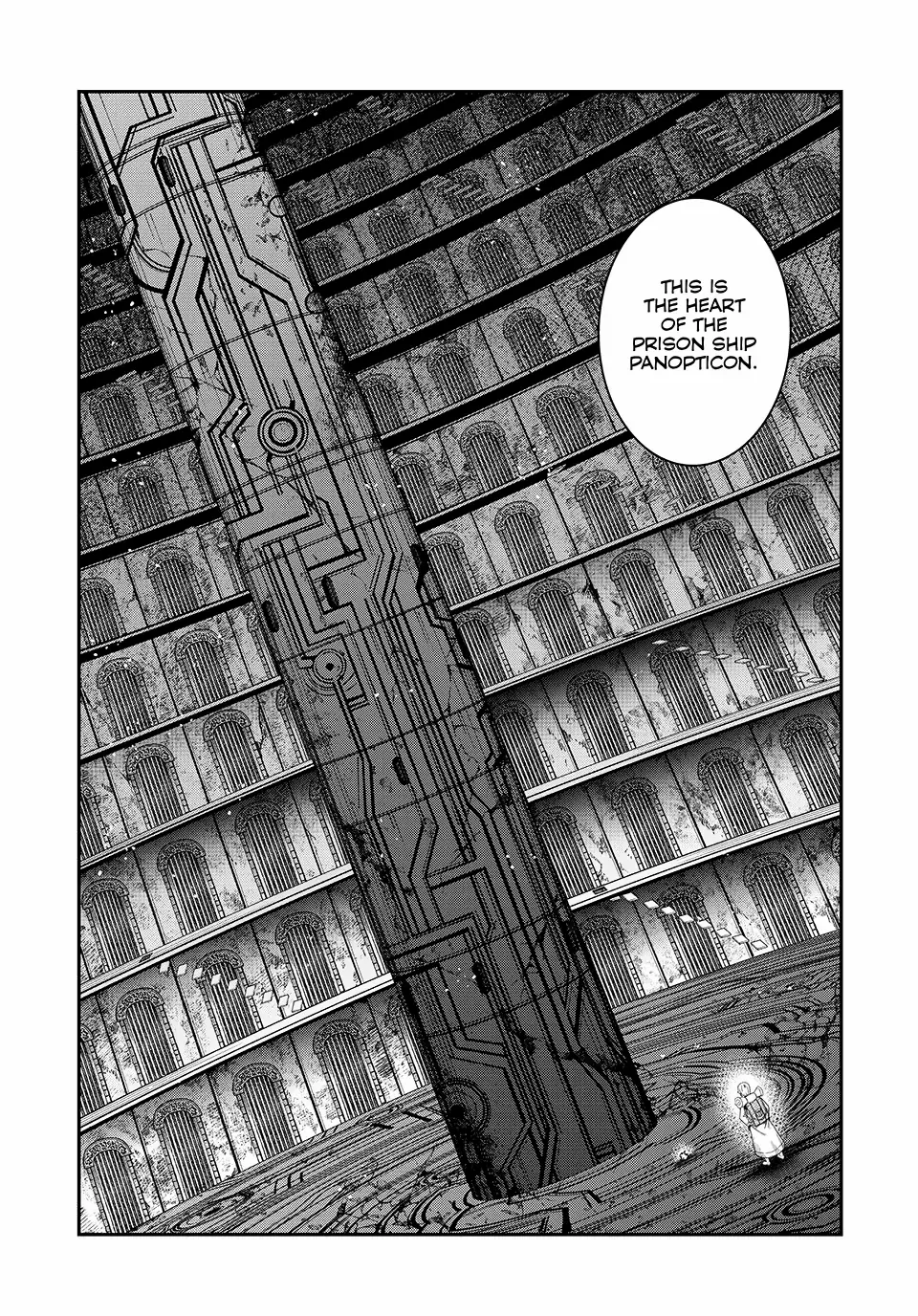 Dungeon Elf - Dungeon ni Takarabako ga Aru no wa Atarimae desu ka? Chapter 15 - page 8