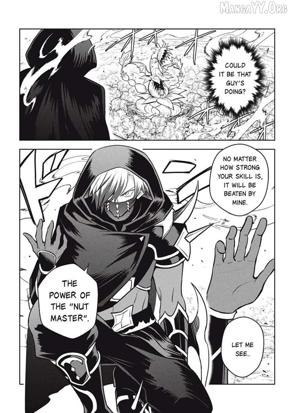 HAZURE SUKIRU “KONOMI MASUTA” ~ SUKIRU NO MI (TABETARA SHINU) O MUGEN NI TABE RARERU YO NI NATTA KUDAN ~ Chapter 29.2 - page 11