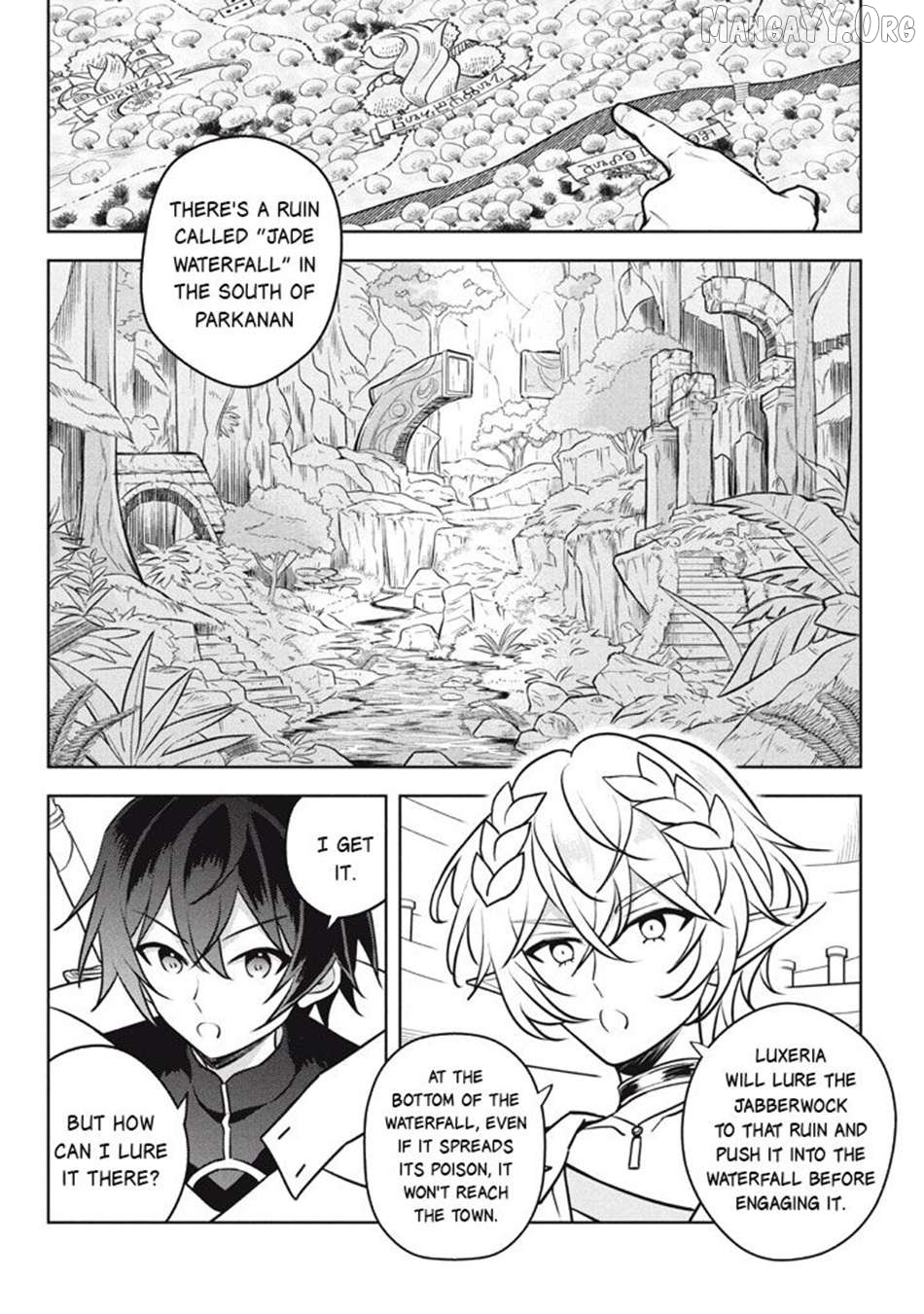 HAZURE SUKIRU “KONOMI MASUTA” ~ SUKIRU NO MI (TABETARA SHINU) O MUGEN NI TABE RARERU YO NI NATTA KUDAN ~ Chapter 29.2 - page 2