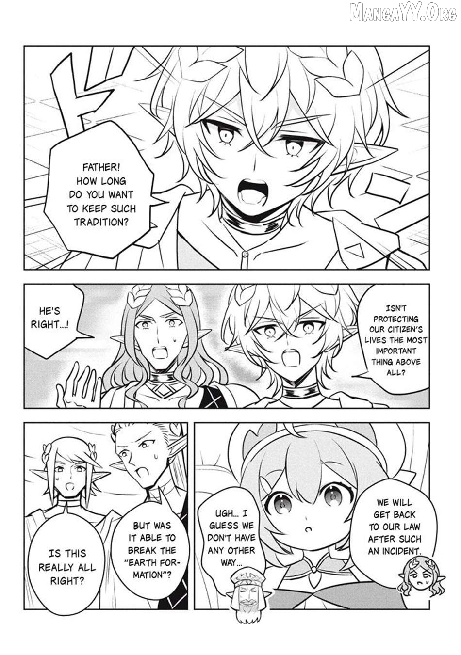 HAZURE SUKIRU “KONOMI MASUTA” ~ SUKIRU NO MI (TABETARA SHINU) O MUGEN NI TABE RARERU YO NI NATTA KUDAN ~ Chapter 29.2 - page 4