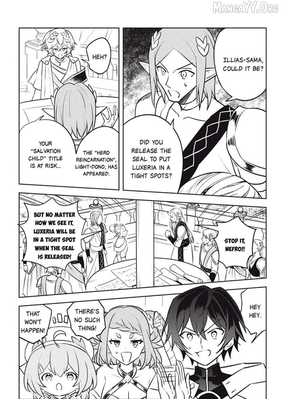 HAZURE SUKIRU “KONOMI MASUTA” ~ SUKIRU NO MI (TABETARA SHINU) O MUGEN NI TABE RARERU YO NI NATTA KUDAN ~ Chapter 29.2 - page 5