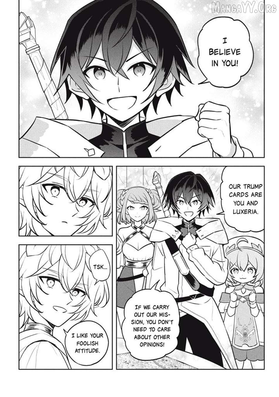 HAZURE SUKIRU “KONOMI MASUTA” ~ SUKIRU NO MI (TABETARA SHINU) O MUGEN NI TABE RARERU YO NI NATTA KUDAN ~ Chapter 29.2 - page 7