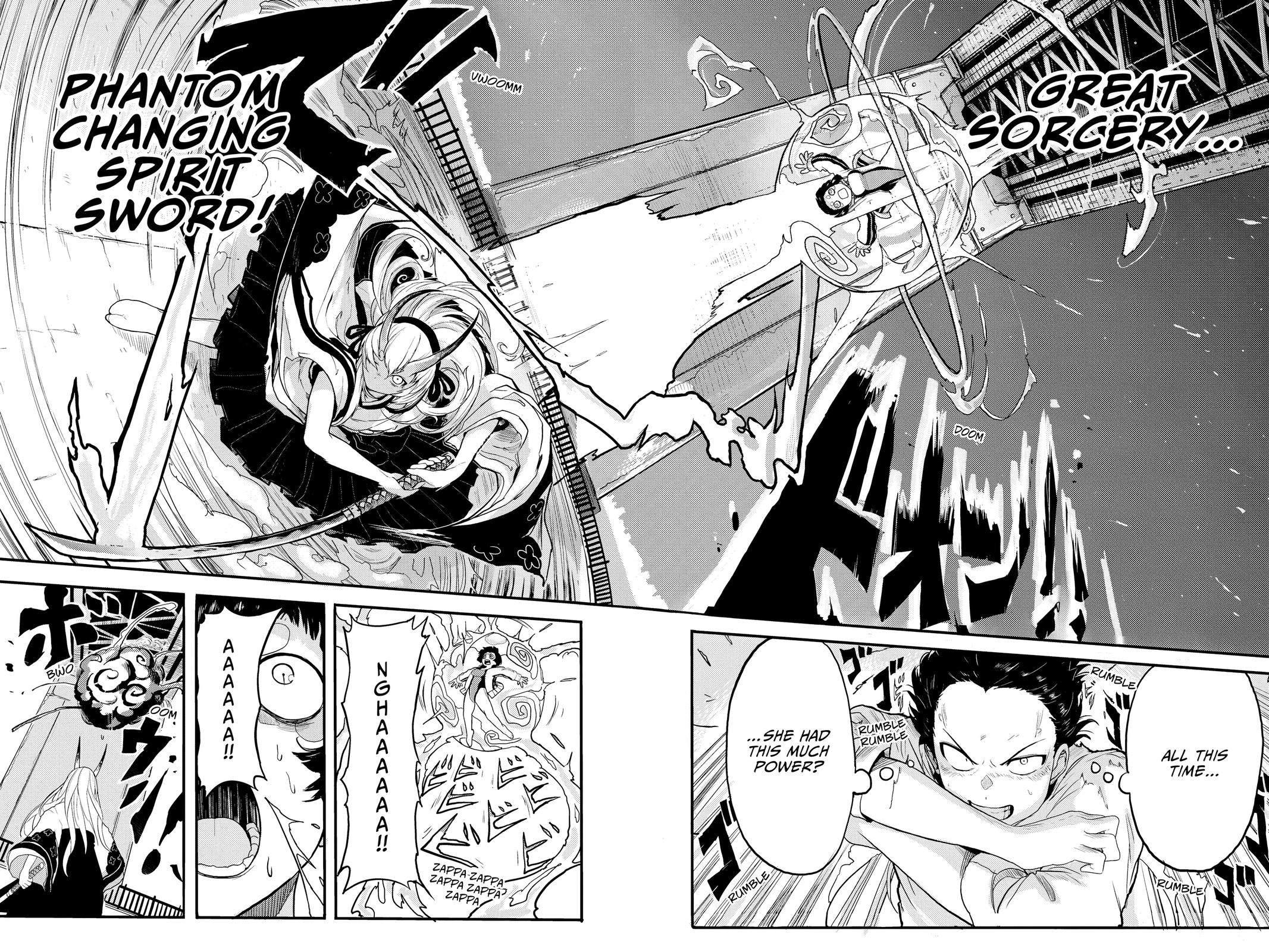 Tokyo Demon Bride Story Chapter 29.6 - page 39