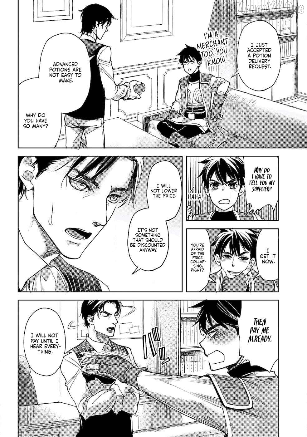 Ossan no Remake Bouken Nikki: Autocamp kara Hajimaru Isekai Mankitsu Life Chapter 6 - page 2