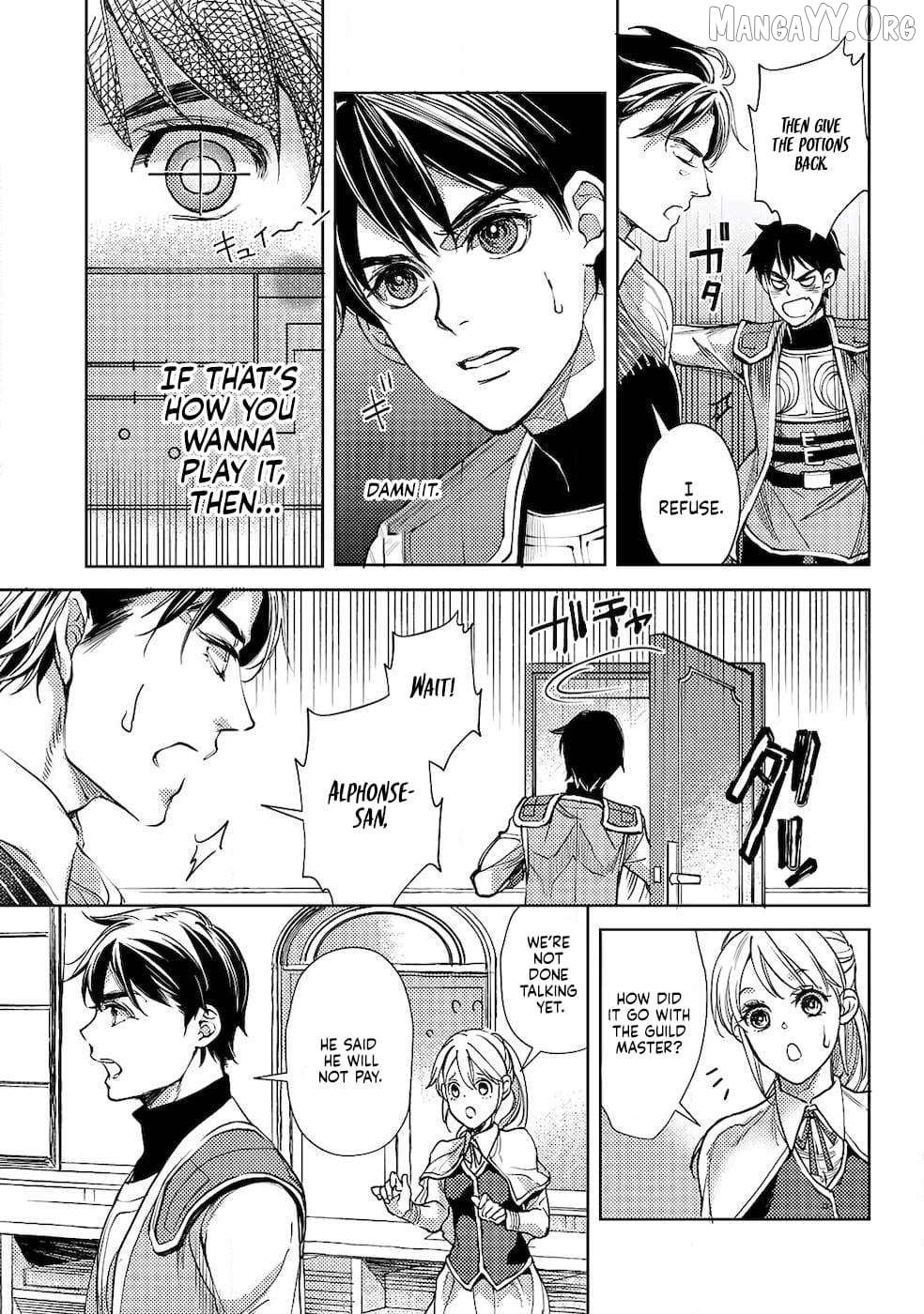 Ossan no Remake Bouken Nikki: Autocamp kara Hajimaru Isekai Mankitsu Life Chapter 6 - page 3