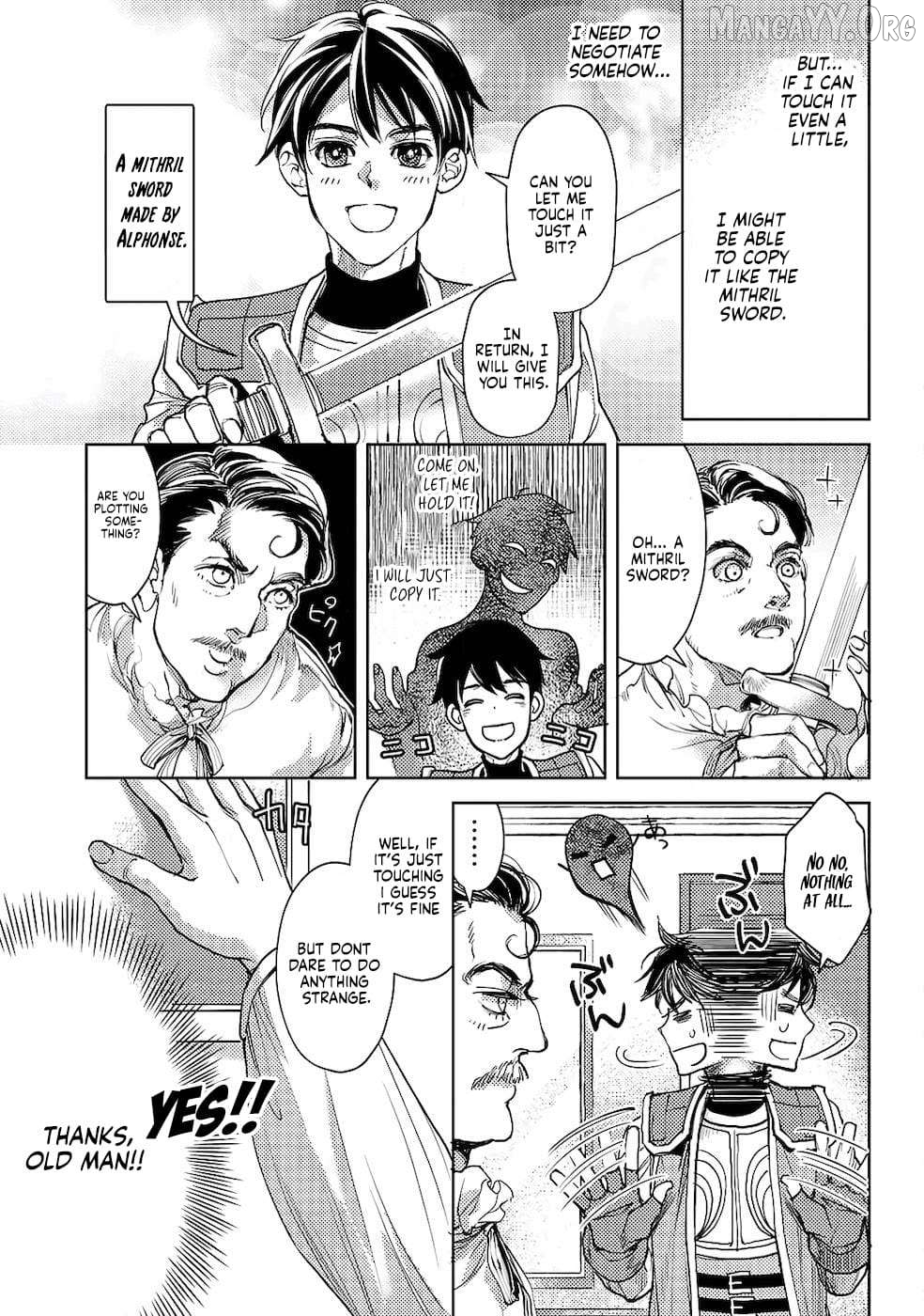 Ossan no Remake Bouken Nikki: Autocamp kara Hajimaru Isekai Mankitsu Life Chapter 6 - page 7