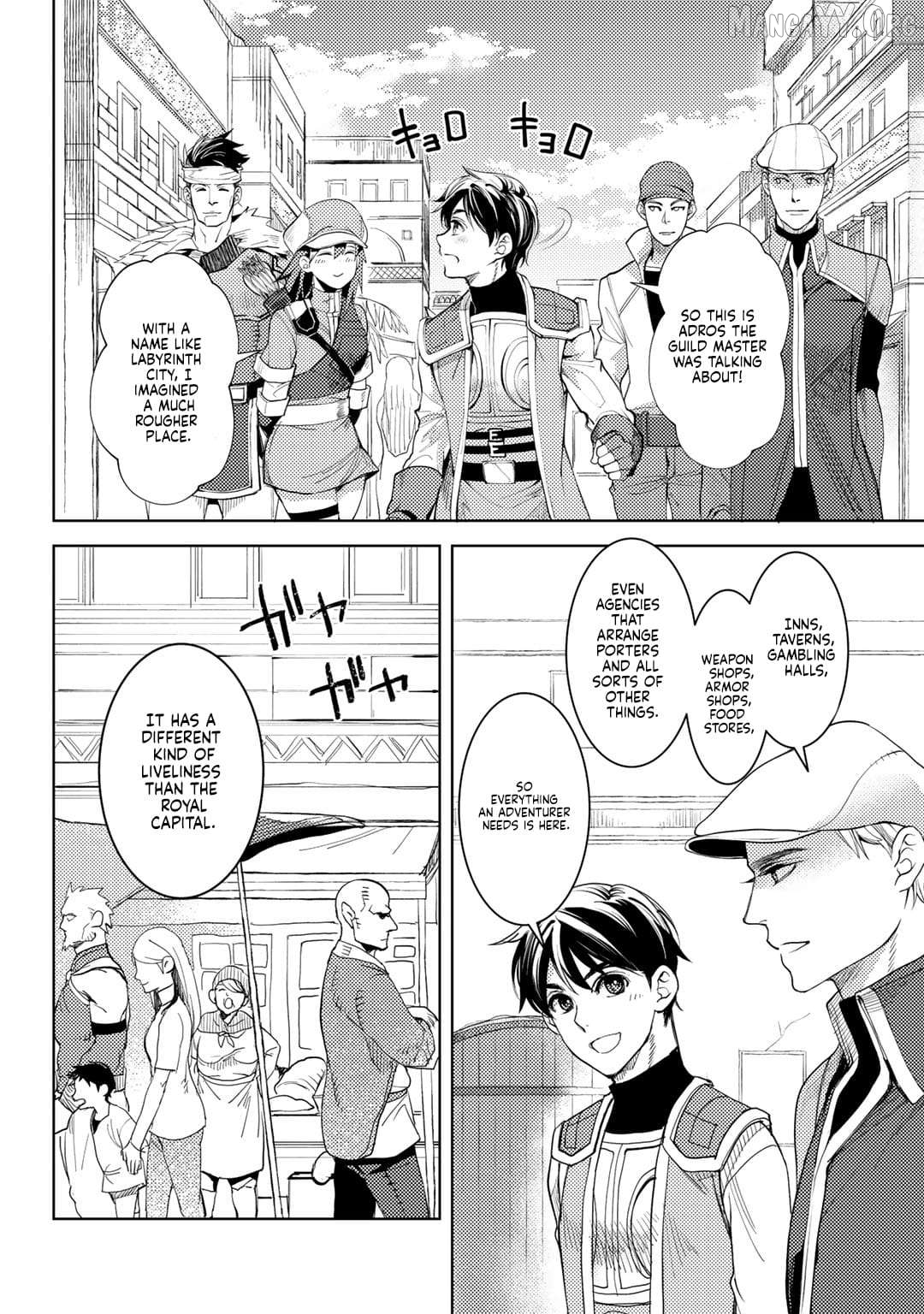 Ossan no Remake Bouken Nikki: Autocamp kara Hajimaru Isekai Mankitsu Life Chapter 7 - page 3