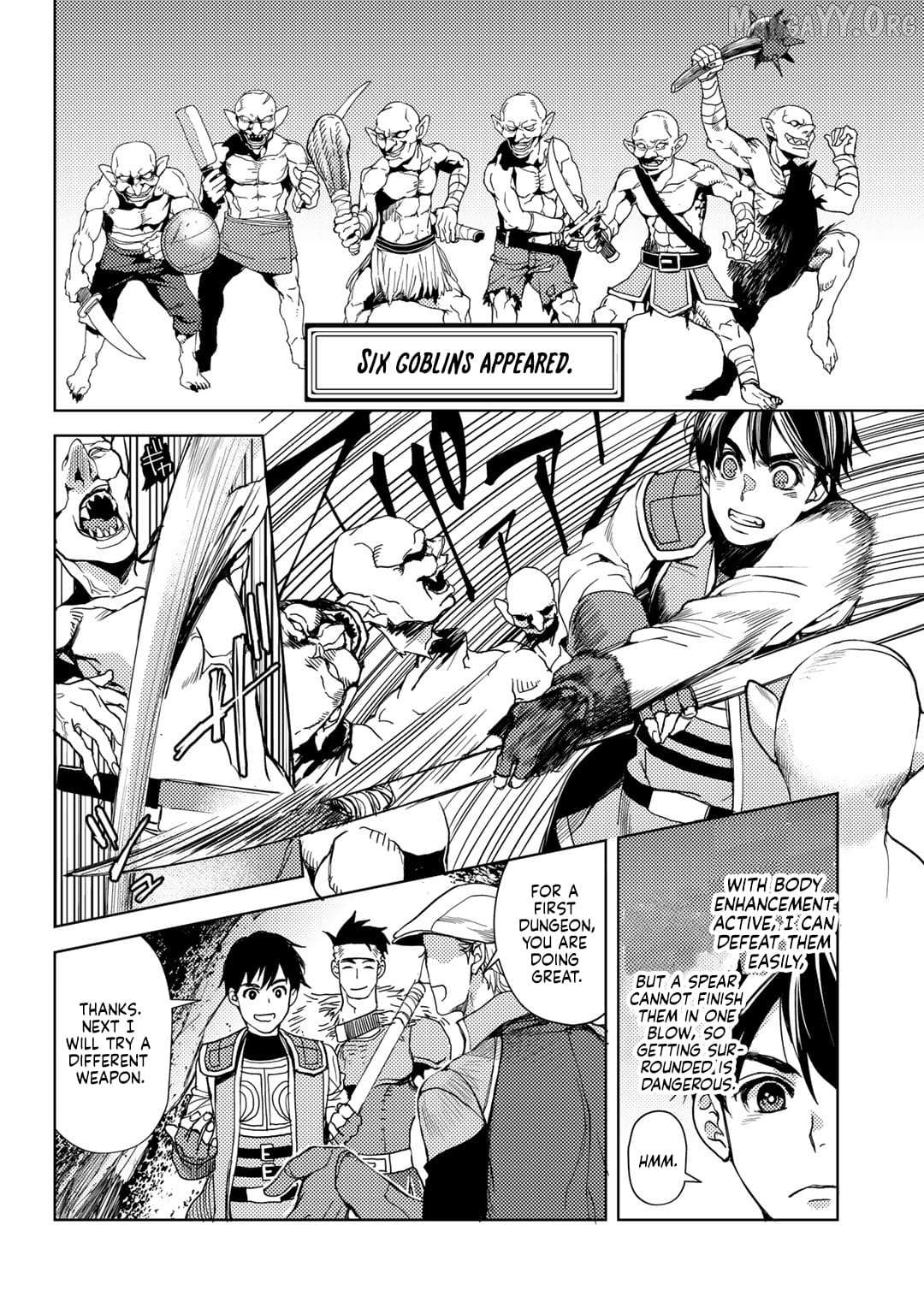Ossan no Remake Bouken Nikki: Autocamp kara Hajimaru Isekai Mankitsu Life Chapter 8 - page 2