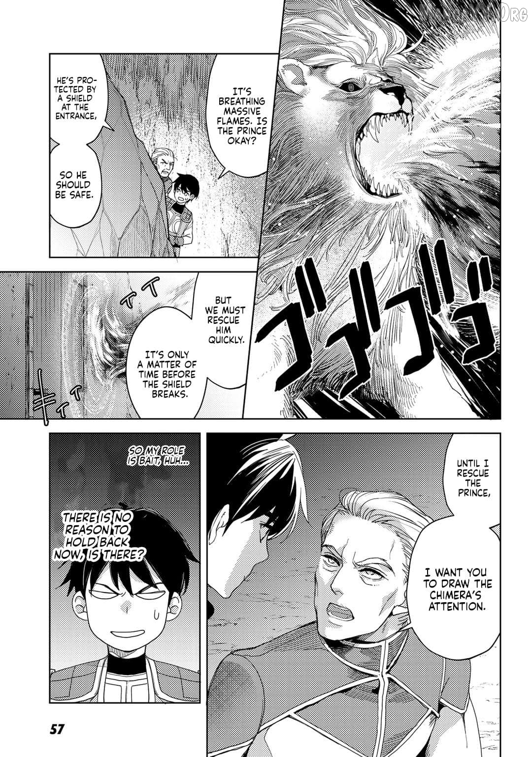 Ossan no Remake Bouken Nikki: Autocamp kara Hajimaru Isekai Mankitsu Life Chapter 9 - page 3
