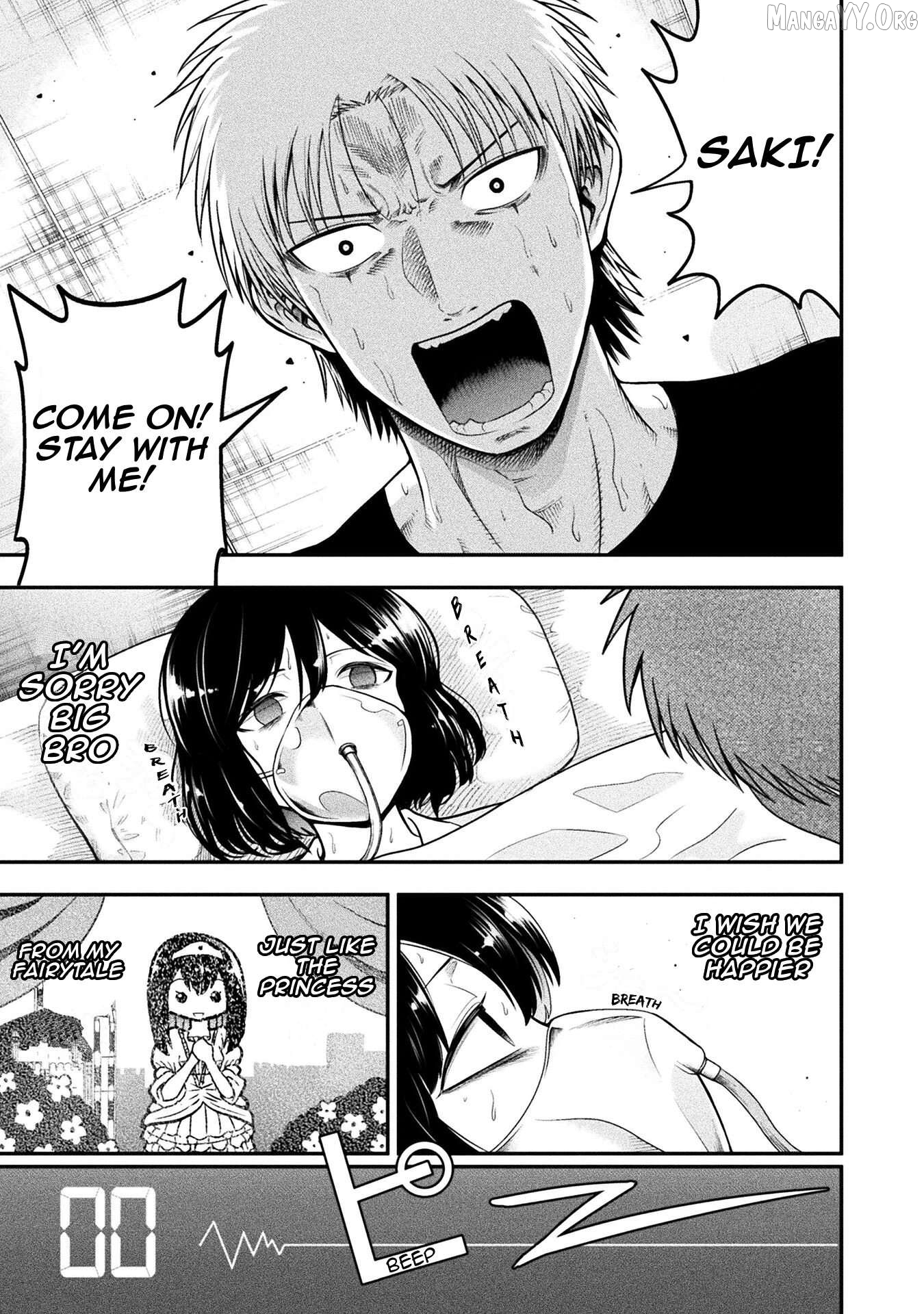 Yankee Akuyaku Reijou: Tensei Tenka Yuiga Dokuson Chapter 12 - page 2