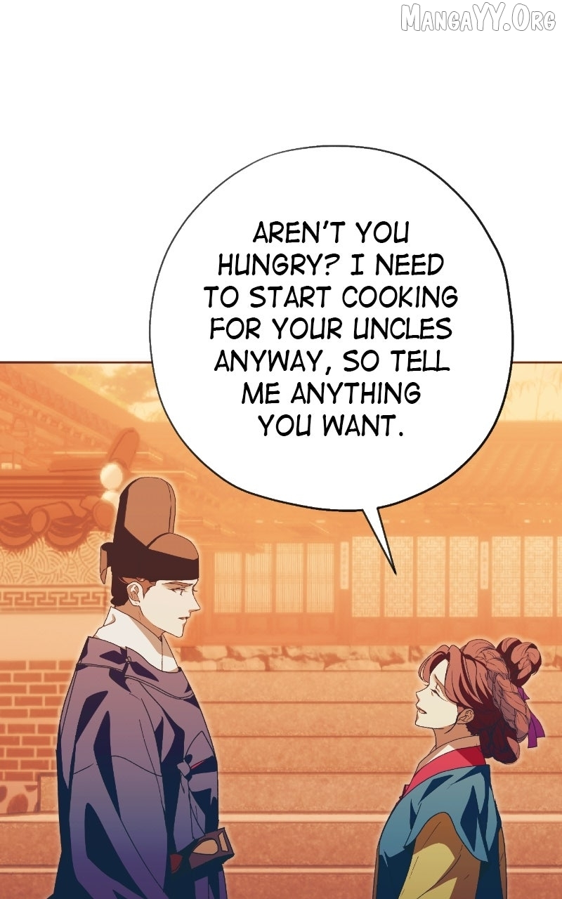 Darby, the Dizzying Flow Chapter 85 - page 6
