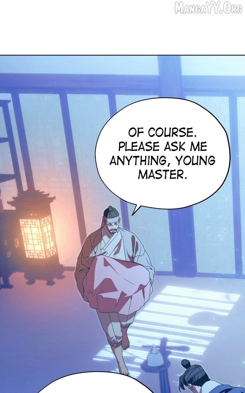 Darby, the Dizzying Flow Chapter 85 - page 14