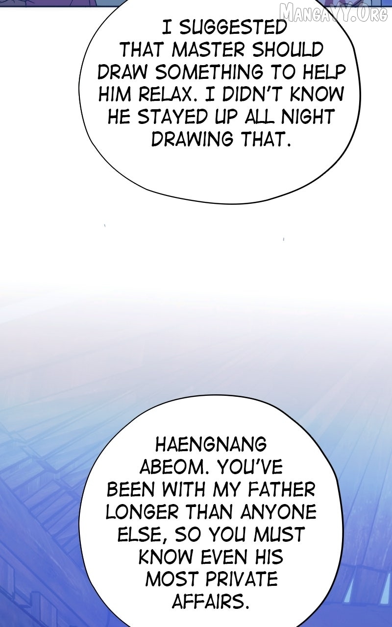 Darby, the Dizzying Flow Chapter 85 - page 19