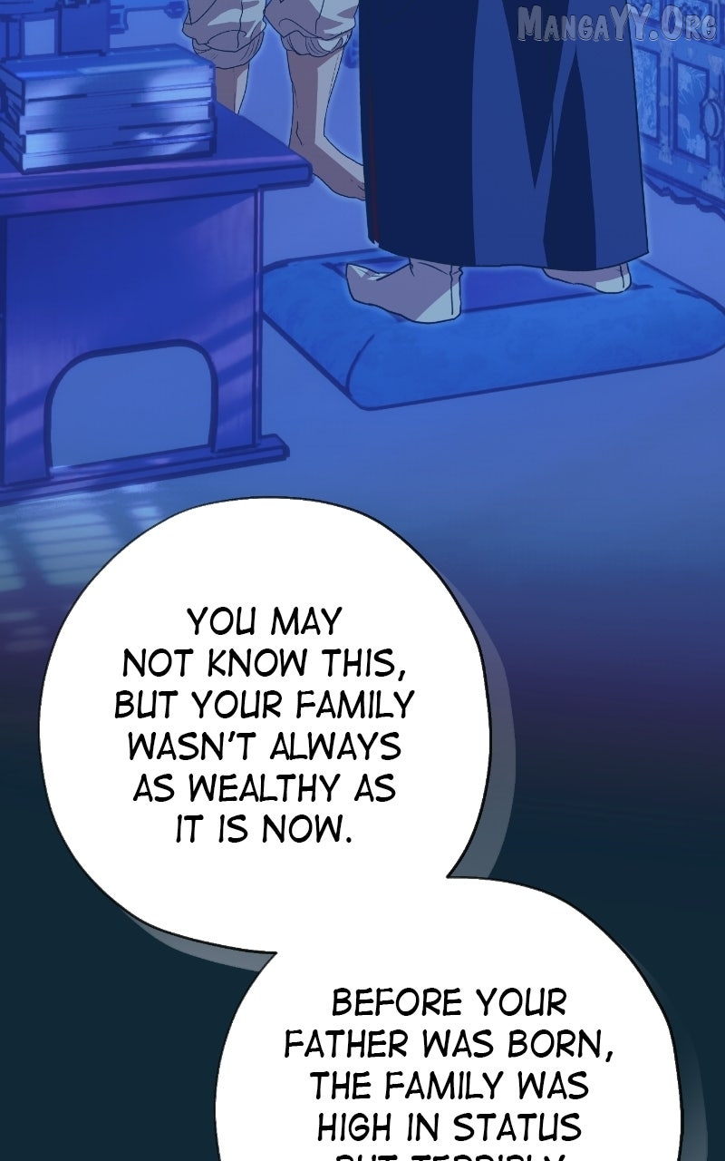 Darby, the Dizzying Flow Chapter 85 - page 25