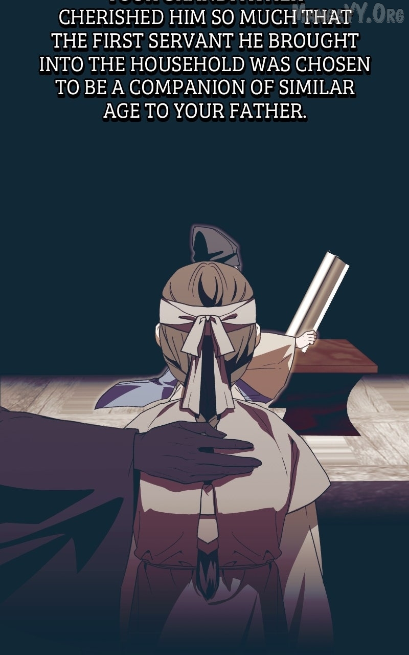 Darby, the Dizzying Flow Chapter 85 - page 33