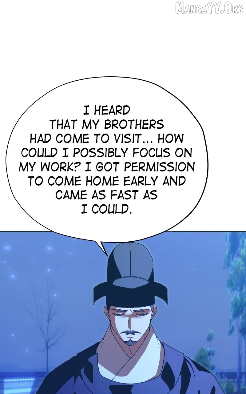 Darby, the Dizzying Flow Chapter 85 - page 45