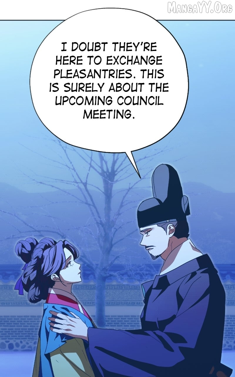Darby, the Dizzying Flow Chapter 85 - page 48