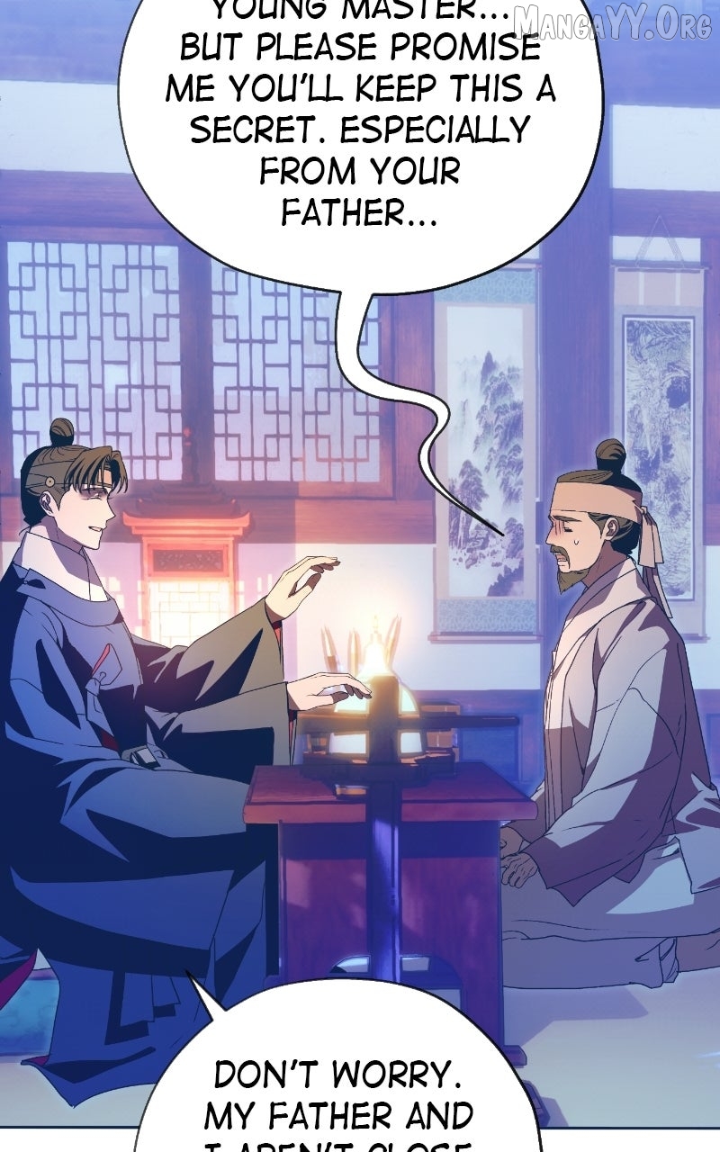 Darby, the Dizzying Flow Chapter 85 - page 80