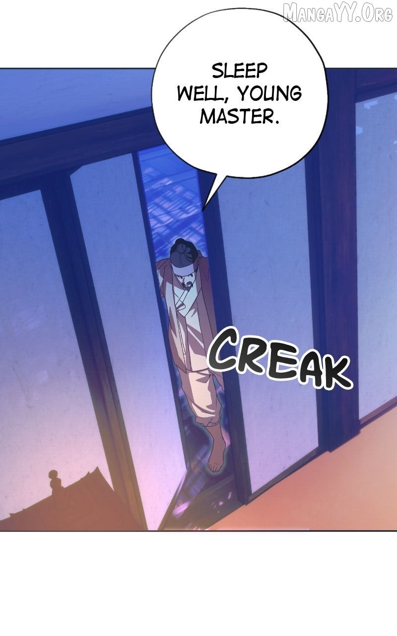 Darby, the Dizzying Flow Chapter 85 - page 83