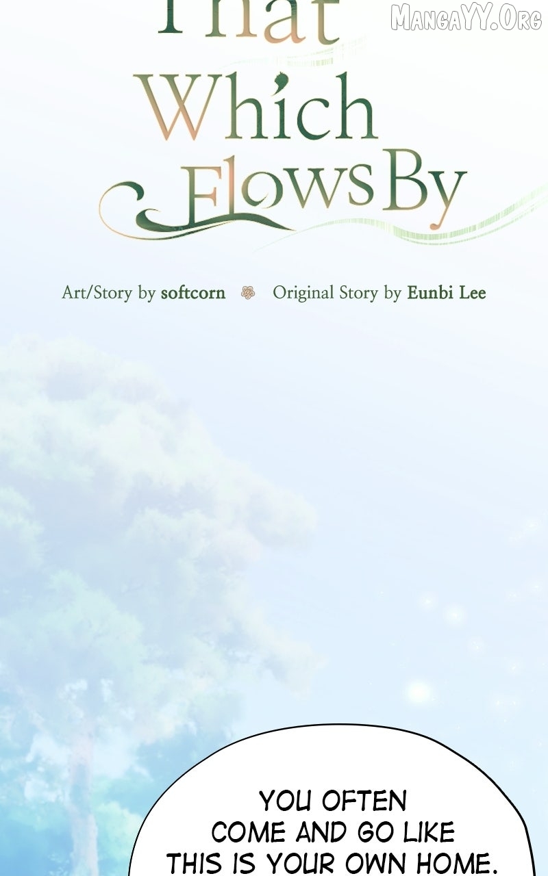 Darby, the Dizzying Flow Chapter 87 - page 32